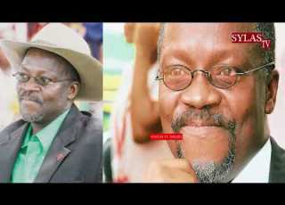 HISTORIA YA MAISHA YA RAISI WA TANZANIA DK JOHN MAGUFULI NAHI NI ELIMU YAKE