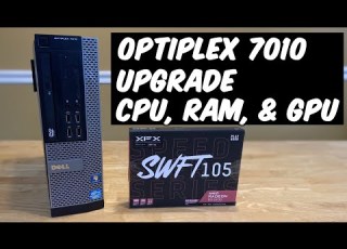  Upgrading Optiplex 7010 Amazing Performance