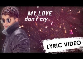 LYRIC VIDEO MY LOVE DON T CRY