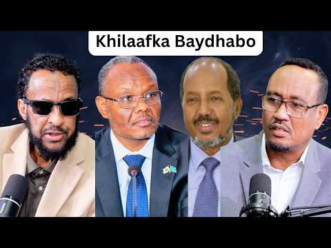 Ali Harare Vs Wardheere Ismari Waaga Baydhabo Iyo Damaca Siyaasiyiinta Soomaaliyeed