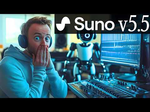 How To Use Your Voice In Suno 5 5 This Is A Game Changer