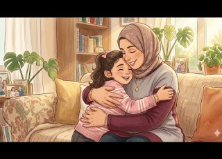 أغنية عن الأم أسمها نور حياتي متنسوش لايك واشتراك بحبكم