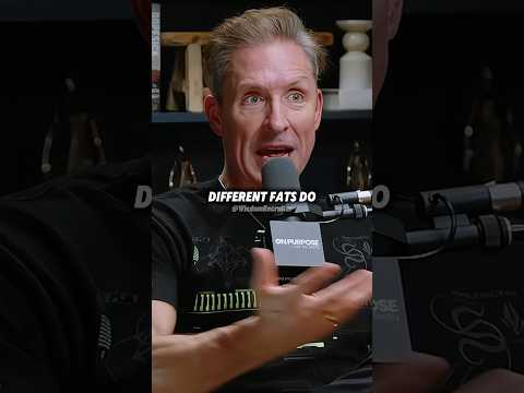 Asprey Not All Fats Are The Same