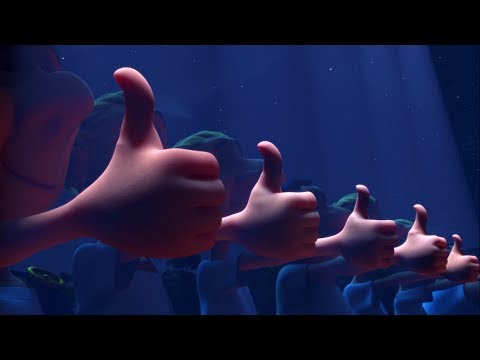 Галлы переехали жить всей деревней в Землю Богов Астерикс Земля Богов 2014