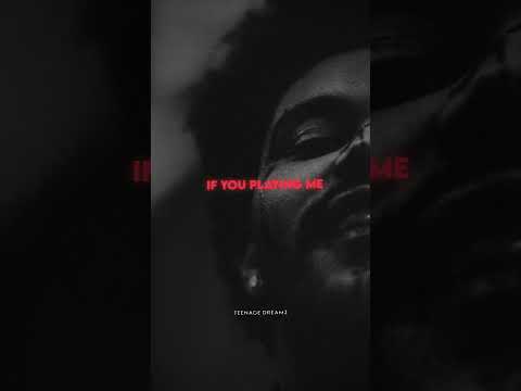 The Weeknd Creepin Lyrical Video Theweeknd Creepin Lyrics