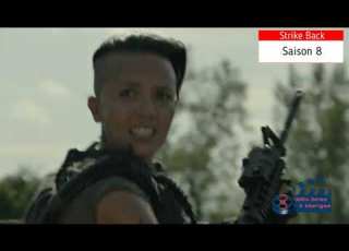 Strike Back S8 Bande D Annonce VF