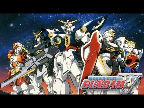 اعلان الحلقه الاولى اجنحة كاندام مدبلج عربي