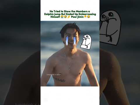 Poor Jiminah OMG Shortvideo Jimin Bts