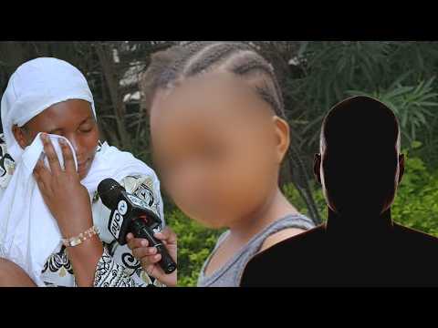 PART 2 BABA ALIYEDAIWA KUMTOROSHA MTOTO WA MIAKA 6 NA KUMPELEKA MAREKANI ASIMULIA ILIVYOKUA