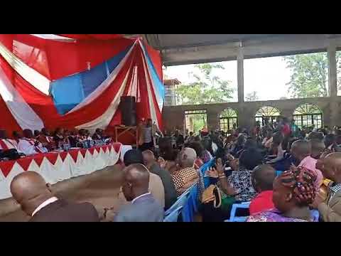 Bro Nesh Mbari Ya Ngai Live Performance Methodist Church Igembe Meru County KENYA GOSPEL