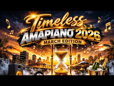 Timeless Amapiano Mix 2026 DJ Cent G Best Amapiano Songs March 2026 Timeless Amapiano Mix 2026 DJ Cent G Best Amapiano Songs March 2026