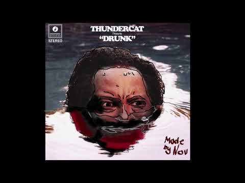 THUNDERCAT Them Changes L Main Riff Loop