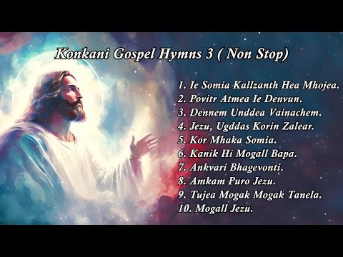 Konkani Gospel Hymns 3 Non Stop