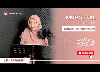  IRAMA JIHARKA SURAH AR RAHMAN FULL LILI RAHMAH