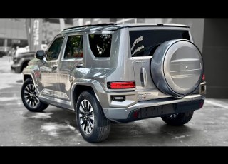  NEW 2026 GWM TANK 700 The Ultimate Luxury Off Road SUV