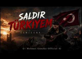  Semicenk Saldır Türkiyem Semicenk Milli Takım Marşı Anatolian Rock Cover Trap