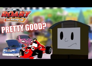  I Watched Roary The Racing Car For The Very First Time And FIRST REVIEW