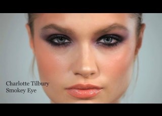 Beauty On A Budge Smokey Eyes Flower Beauty Charlotte Tilbury