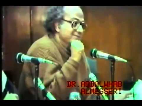 اللحظة الفارقة مشكلة الرؤية المادية للإنسان عبد الوهاب المسيري