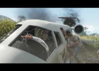  GTA 5 Mission 41 Calda Libre Gold Medal 1080p 60fps
