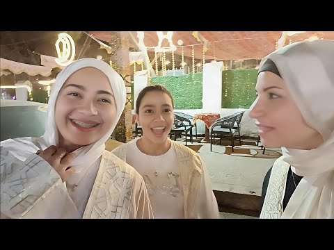 نزلنا نستقبل رمضان واتسحرنا احلى سحور نزلنا نستقبل رمضان واتسحرنا احلى سحور