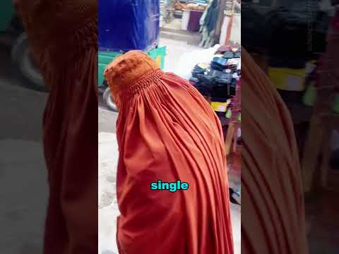 Afghan Women S Burqa Education Woman Afghanistan