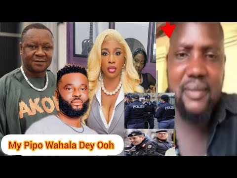 My Pipo There Is Firé On The Mountain Ooh Guys See The Reason Why Some EDO Musicians Is Crying