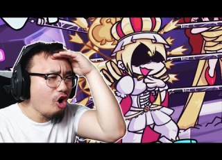  フライデーナイトファンキンVSマミ ノーマルモードでもマミに勝てない