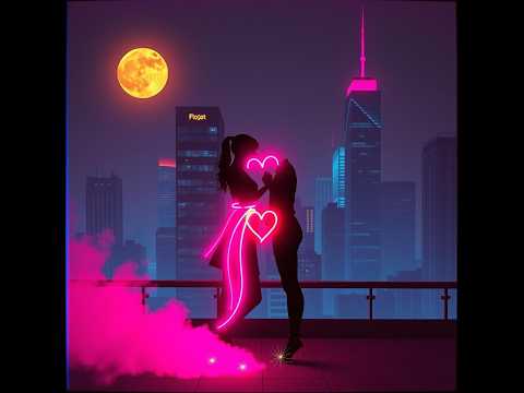 Retro Circuit Hearts Ft Myrna Poellnitz