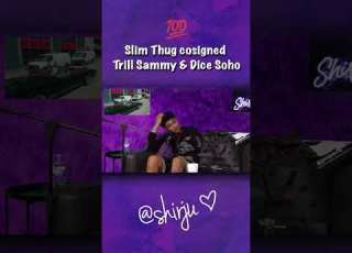 Slim Thug Looks Out For His Youngins