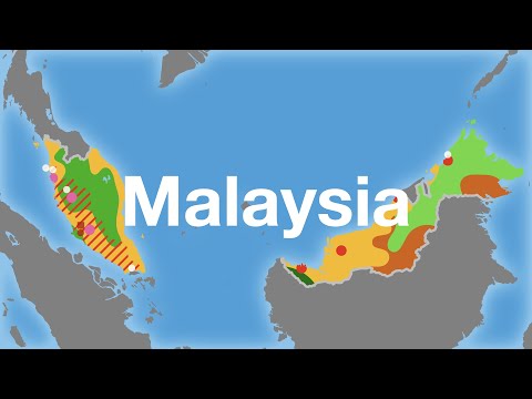 Malaysia Geografie Klima Bevölkerung Wirtschaft Infrastruktur
