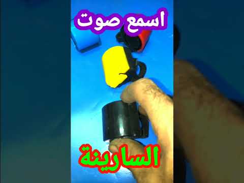 سارينة عصفورة مع التجربة Shorts