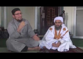  Shaykh Salek Bin Siddina Ramadan Class 2015 Part 1 Of 4
