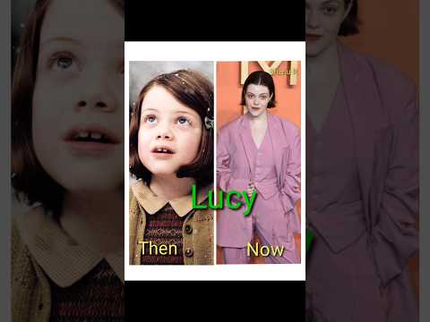 The Chornicles Of Narnia Cast Then Vs Now Narnia Shorts The Chornicles Of Narnia Cast Then Vs Now Narnia Shorts