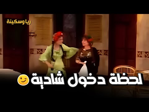 الجمهور كان هيكسر المسرح اللحظة المبهرة لأول ظهور لـ شادية ودخولها مسرحية ريا وسكينة