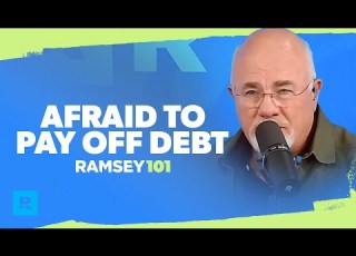 I M Afraid To Drain My Savings To Pay Off Debt