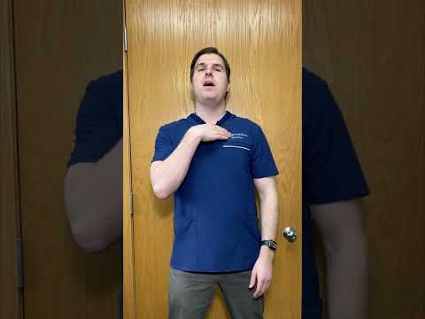 Sofortige Linderung Einseitiger Nackenschmerzen Shorts