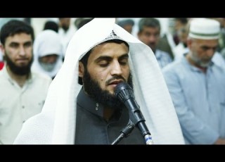  القارئ رعد الكردي عشائية رائعة من سورة النبأ الرکعة الثانية صلاة العشاء