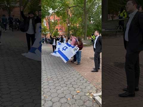 Jews Can T Resist Dancing To Palestinian Music At Palestine Rally Israel Palestine