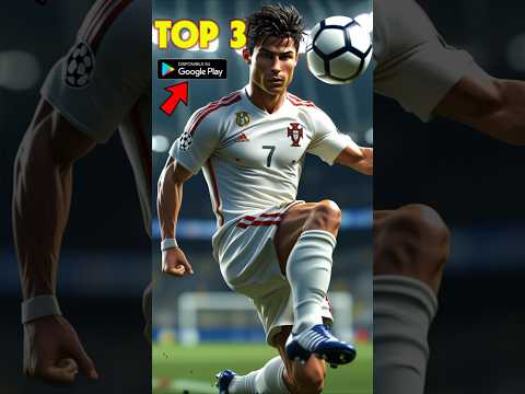 Top 3 Best Football Games For Android IOS Shorts Sanugamerz Top 3 Best Football Games For Android IOS Shorts Sanugamerz