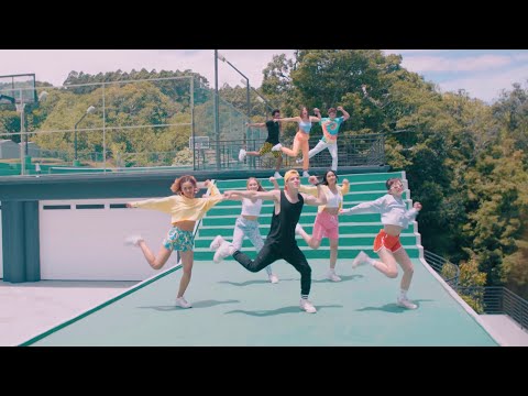 Now United Let The Music Move You Official Music Video