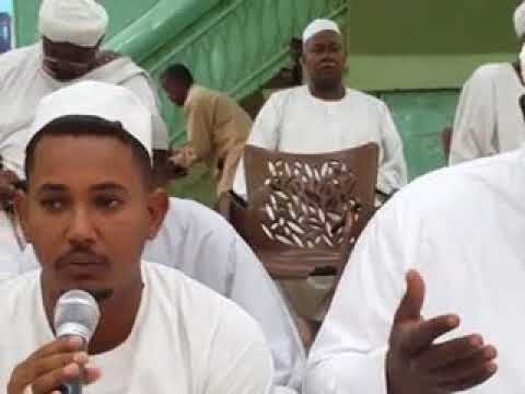 قراءة التوسلات مسجد مولانا السيد علي الميرغني بحري