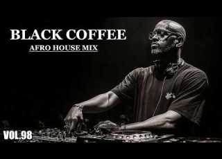 Afro House 2026 Mix Deep Melodic Set Black Coffee Style Vol 98