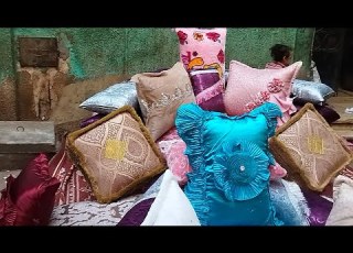 احلي تنجيد احلي عروسه تعالو شوفو الفلاحين بتجيب ايه العروسه هي الي بتنجيد يا حلاوة