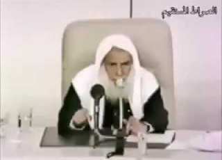 الشيخ أبن عثيمين رحمه الله والله لو أن القلوب سليمة لتقطعت آسفا من الحرمان أبو الحمزة الشويخي
