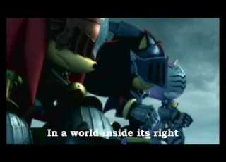  Sonic Fight The Knight With Lyrics