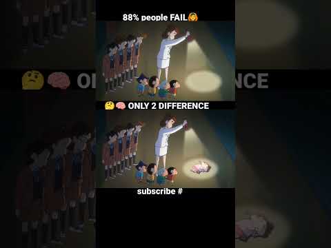 Find Only 2 Mistake Shortsfeed Shinchan Horror Shinchancharacters Trailer Anime