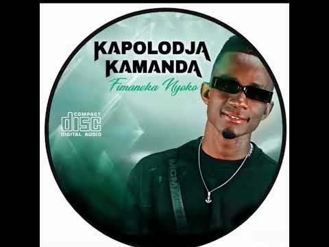 Kapolodja Kamhanda Okakombwena Fimaneka Nyoko 2025 Album
