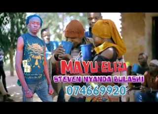  STEVEN NYANDA BULASHI Mayu Eliza Official Audio