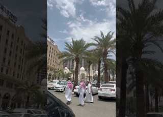  أذان الجمعة الأول من جامع الراجحي بمكة للمؤذن سعيد آل زهير 21 ذو القعدة 1447ه ـ 8 مايو 2026